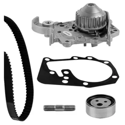 Set pompa apa+curea dintata GRAF KP1035-2