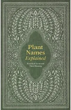 Plant Names Explained: Botanical Terms and Their Meaning