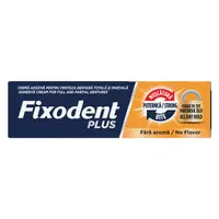 Crema adeziva pentru proteza Muscatura Puternica Fixodent | 40 g