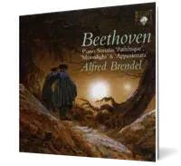 Beethoven: Piano Sonatas 'Pathétique', 'Moonlight' & 'Appassionata'