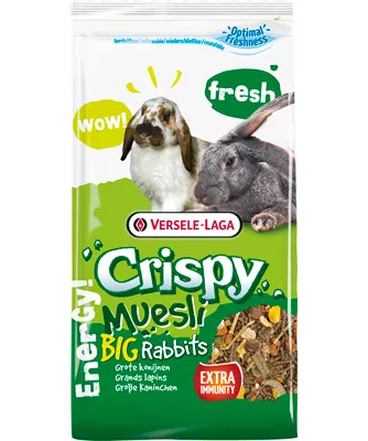 Versele Laga Muesli - Iepuri - 400-g