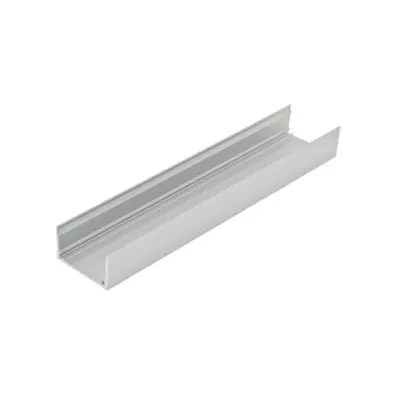 Profil aluminiu LBK (clipsuri pt profil LBS)