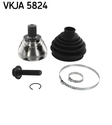 Cap Planetara Spre Roata (36z 27z 59,5mm) Audi A3, Q3; Seat Altea, Altea Xl, Leon, Leon St, Toledo Iii; Skoda Karoq, Kodiaq, Octavia Ii, Octavia Iii, Superb Ii, Superb Iii, Yeti; Vw Caddy Iii 1.2-3.6