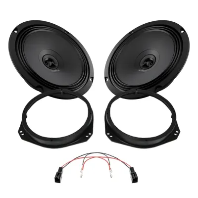 Pachet difuzoare auto Audison Prima dedicat usi spate Alfa Romeo Giulietta, RMS 70 W