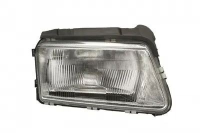 Far fata Dreapta (H4, manual, fara motoras) potrivit AUDI A4 B5