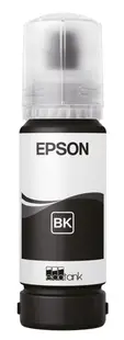 Sticlă cu cerneală Epson - 108 EcoTank, Black