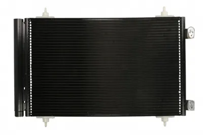 Condensator climatizare (cu uscator) potrivit CITROEN C8, JUMPY II; FIAT SCUDO, ULYSSE; LANCIA PHEDRA; PEUGEOT 807, EXPERT, EXPERT TEPEE; TOYOTA PROACE 1.6D 2.0D 02.06