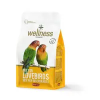 Hrana pentru agapornisi Wellness 850 g