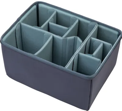 Inserție pentru geantă Shimoda - Core Unit Parisian Night, Large DV, albastru
