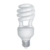 Bec economic E27 spirala T3 E27 20W lumina rece
