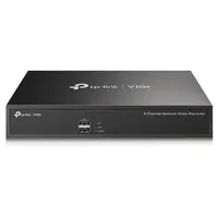 Tpl Vigi 8 Ch Nw Video Recorder Tp-Link Vigi Nvr1008h