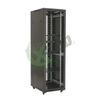 Cabinet metalic de podea 19', tip rack stand alone, 32U 600x1000 mm, Eco Xcab A3
