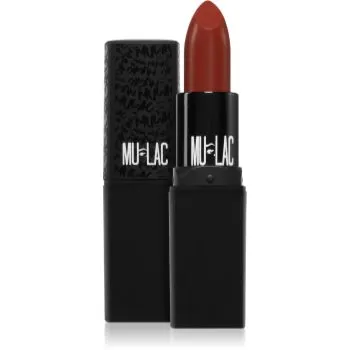 Mulac Cosmetics Matt Lipstick ruj mat