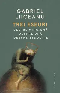 Trei eseuri - Paperback brosat