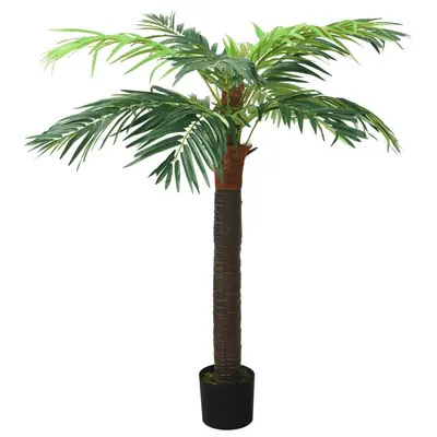 Gossi planta artificiala palmier phoenix cu ghiveci, verde, 190 cm