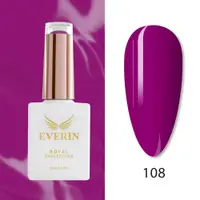 Oja semipermanenta Everin- Royal Collection 10ml- 108