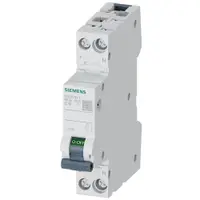 Siguranta automata 1P+N 10A curba C 6kA Siemens 5SL6010-7