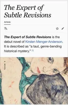 Expert of Subtle Revisions