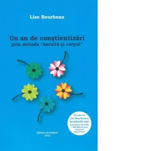 Un an de constientizari prin metoda &amp;quot;Asculta-ti corpul&amp;quot