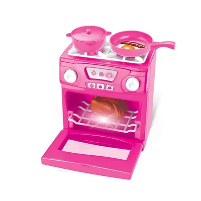 Mini aragaz cu cuptor Ocie Play at Home