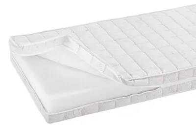 Saltea pentru bebeluși Italbaby - Antiacaro, 70 x 140 x 12 cm