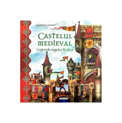 Castelul Medieval - Hardcover - Florencia Cafferata