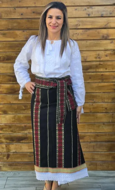 Costum Catrinta si Brau Mioara 17