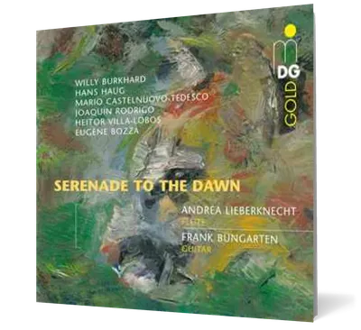 Serenade to the dawn