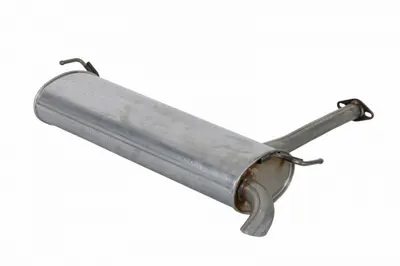 Toba finala esapament cu catalizator si DPF) potrivit HYUNDAI IX35 2.0D 08.09