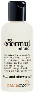 Treaclemoon Gel de duș My Coconut Island, 100 ml