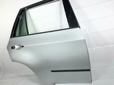 Portiera usa dreapta spate culoare titansilber metallic (354) BMW X5 (2007-2013) [E70]