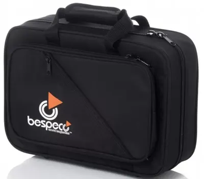 Bespeco clarinet caz Bespeco - FOAM530CT, negru