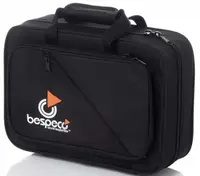 Bespeco clarinet caz Bespeco - FOAM530CT, negru