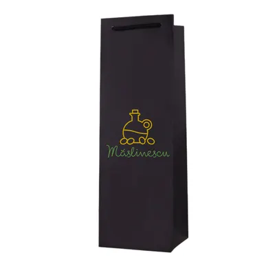 Punga Cadou Maslinescu 12.5x38x12cm