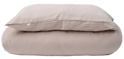 Set de lenjerie de pat de 2 piese Cotton Hug - Teddy Bear, 100 x 150 cm
