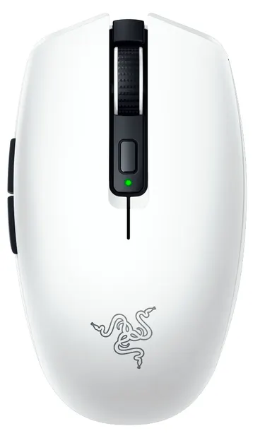 Mouse gaming Razer - Orochi V2, optic, wireless, alb