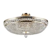 Lustra Ottilia - H(min) 340mm, H(max) 340mm, ⌀ 650mm , 12 X E14 (60W), Metal, IP20, 6.64kg