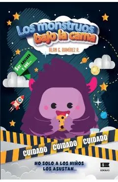 Los monstruos bajo la cama