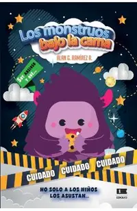 Los monstruos bajo la cama