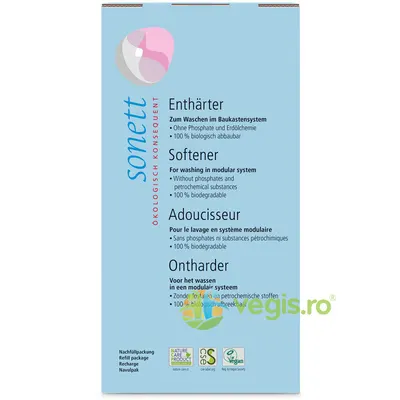Dedurizant de Apa Ecologic/Bio 1kg