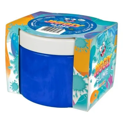 Slime in cutie JIGGLY SLIME , afine, 500 g