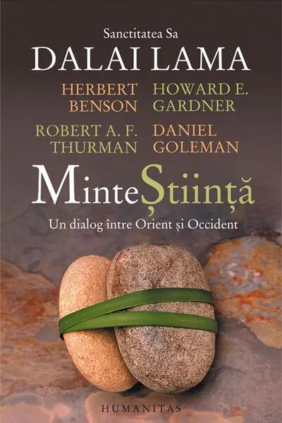 MinteȘtiință - Paperback brosat - Dalai Lama, Howard Gardner, Herbert Benson