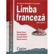 Manual Limba franceza L2. Clasa a 9-a