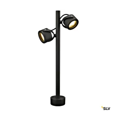 Bornă luminoasă SITRA 360 SL, GX53, max. 2x9W, antracit