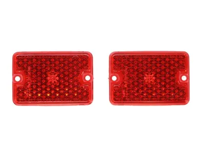 Reflector Dreapta/Stanga potrivit MERCEDES T1 (601), T1 (601, 611), T1 (602), T1 (B601), T1 (B602), T1/TN 1977-1996