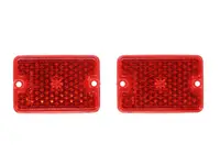 Reflector Dreapta/Stanga potrivit MERCEDES T1 (601), T1 (601, 611), T1 (602), T1 (B601), T1 (B602), T1/TN 1977-1996