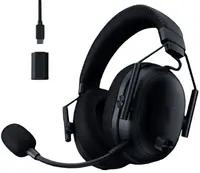 Căști de gaming Razer - BlackShark V3 Pro, fără fir, negru