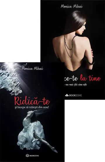 Pachete Regăsește-te și iubește din nou