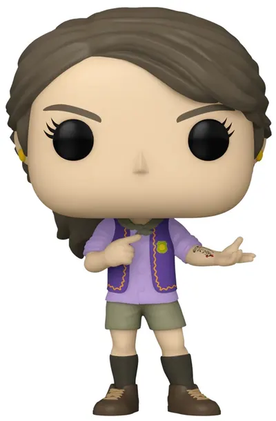 Figurină Funko POP! Television: Parks and Recreation - April Ludgate (Pawnee Goddesses) #1412