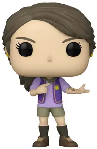 Figurină Funko POP! Television: Parks and Recreation - April Ludgate (Pawnee Goddesses) #1412